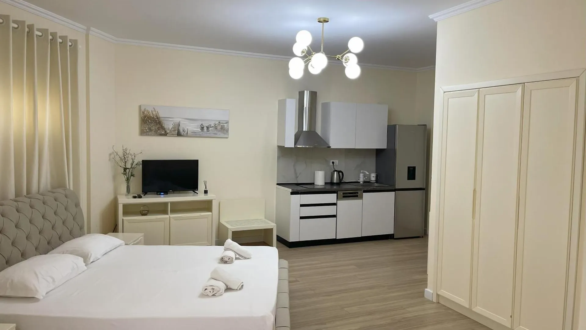 Primavera X Apartments Draç